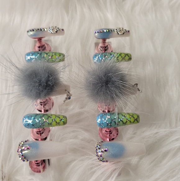 Press on nails - Picture 5 of 6